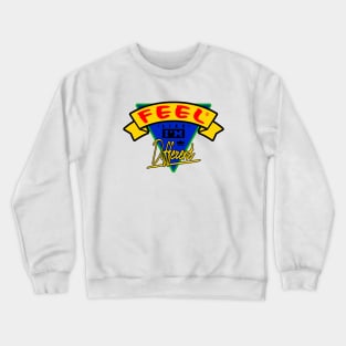 FLlkmDFFRNT Crewneck Sweatshirt